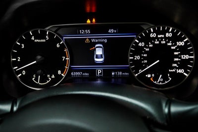 2022 Nissan Altima 2.5 SL