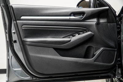 2022 Nissan Altima 2.5 SL