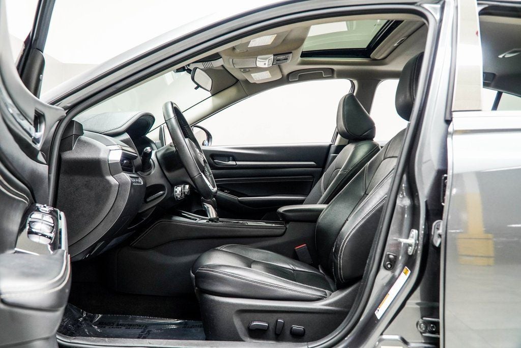 2022 Nissan Altima 2.5 SL