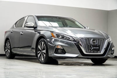 2022 Nissan Altima 2.5 SL