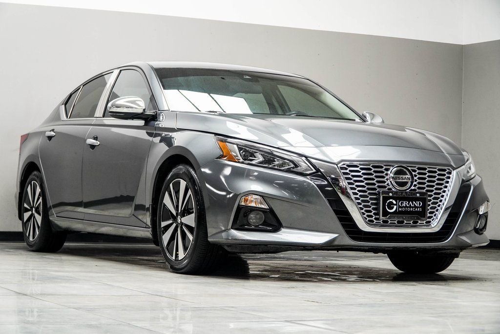 2022 Nissan Altima 2.5 SL