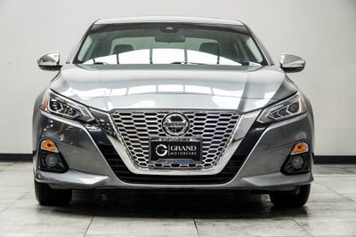 2022 Nissan Altima 2.5 SL