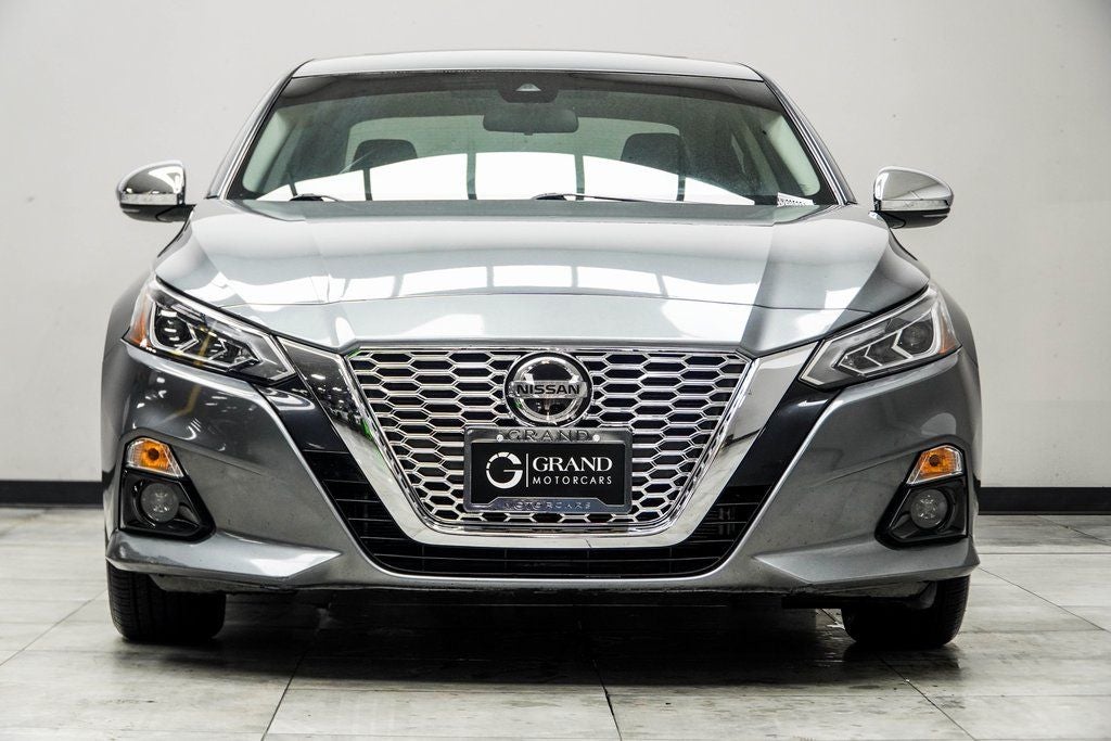 2022 Nissan Altima 2.5 SL