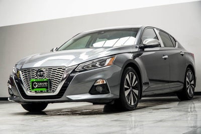 2022 Nissan Altima 2.5 SL