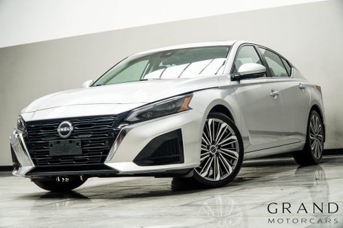 2024 Nissan Altima 2.5 SL