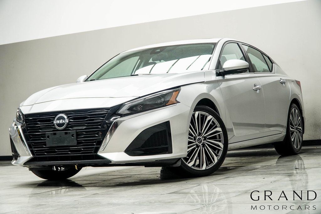 2024 Nissan Altima 2.5 SL