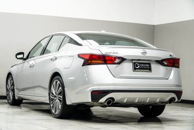 2024 Nissan Altima 2.5 SL