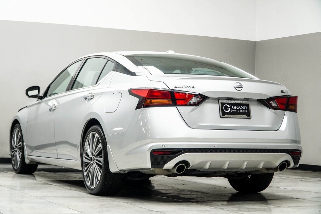 2024 Nissan Altima 2.5 SL
