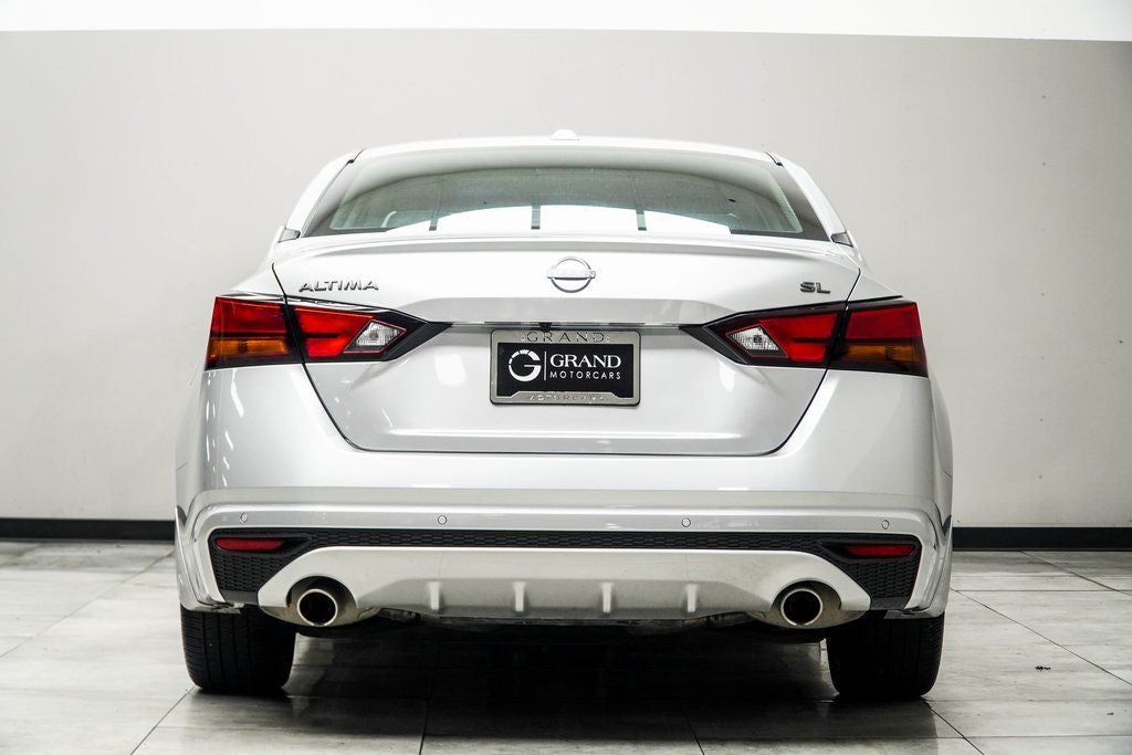 2024 Nissan Altima 2.5 SL