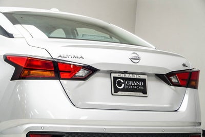 2024 Nissan Altima 2.5 SL