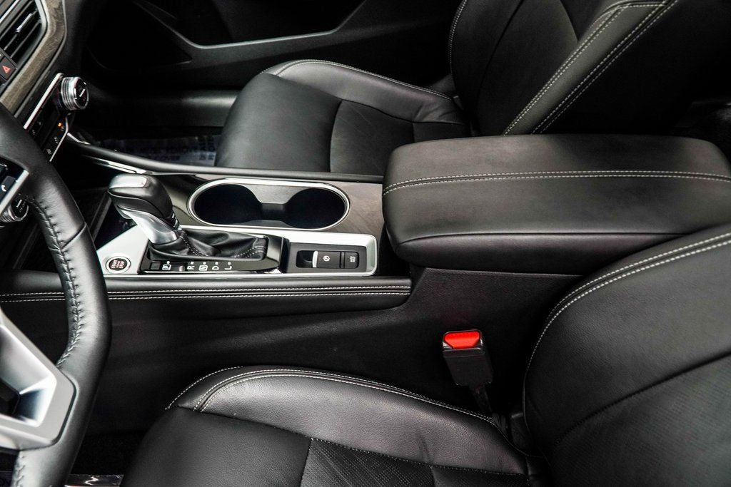 2024 Nissan Altima 2.5 SL