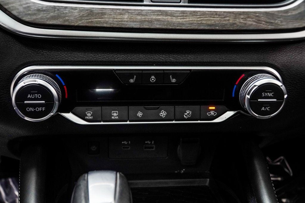 2024 Nissan Altima 2.5 SL