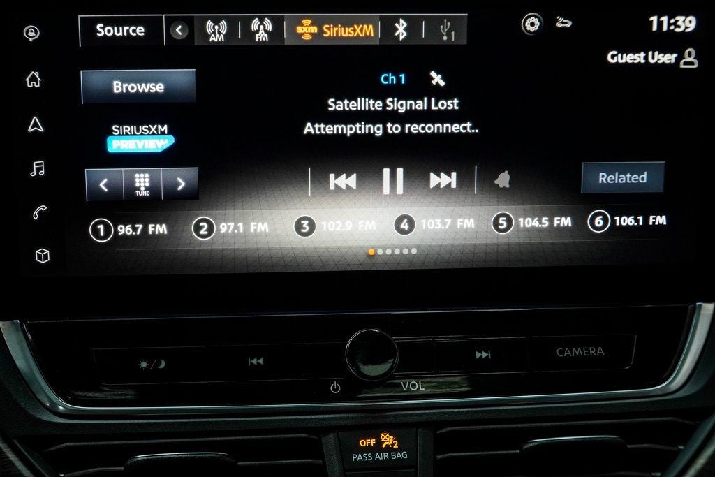 2024 Nissan Altima 2.5 SL