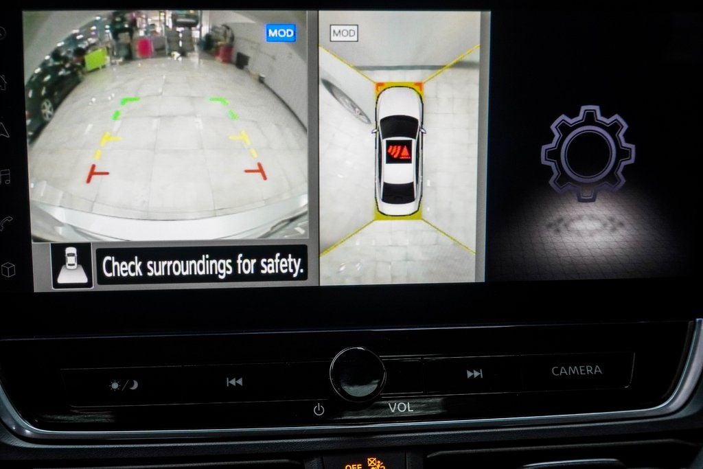 2024 Nissan Altima 2.5 SL