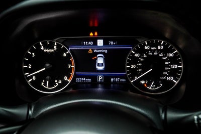 2024 Nissan Altima 2.5 SL