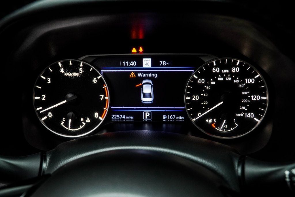 2024 Nissan Altima 2.5 SL