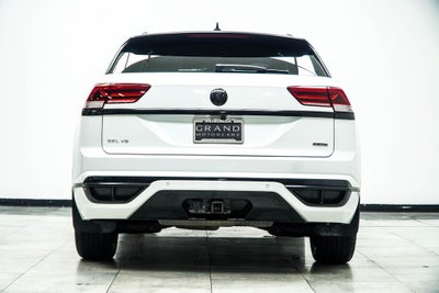 2022 Volkswagen Atlas Cross Sport 3.6L V6 SEL Premium R-Line