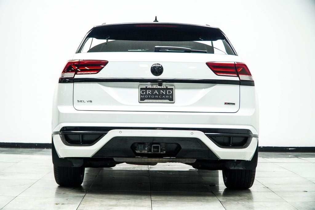 2022 Volkswagen Atlas Cross Sport 3.6L V6 SEL Premium R-Line