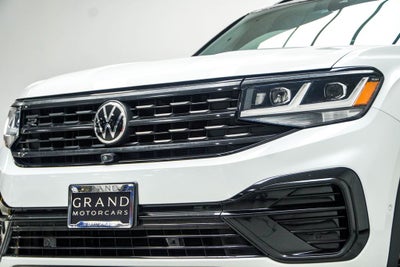 2022 Volkswagen Atlas Cross Sport 3.6L V6 SEL Premium R-Line