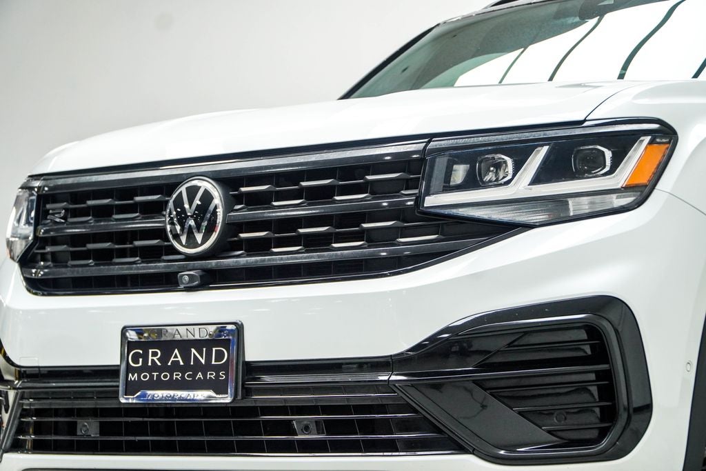 2022 Volkswagen Atlas Cross Sport 3.6L V6 SEL Premium R-Line