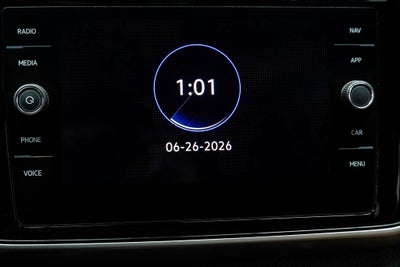 2022 Volkswagen Atlas Cross Sport 3.6L V6 SEL Premium R-Line