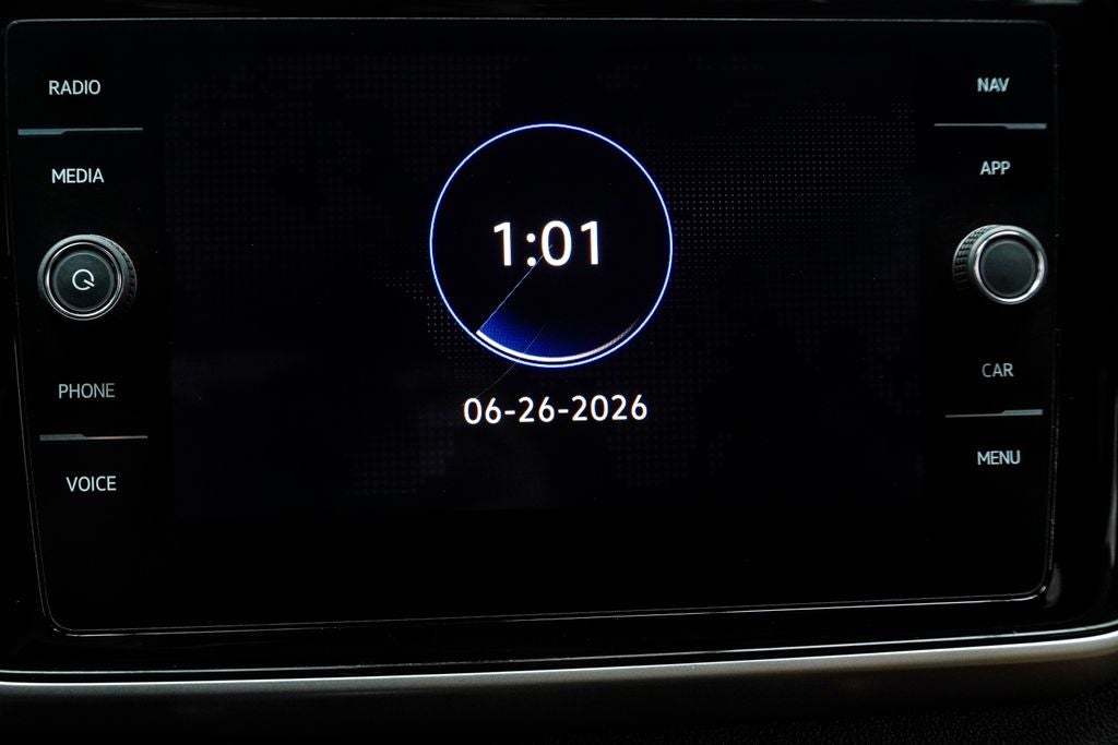 2022 Volkswagen Atlas Cross Sport 3.6L V6 SEL Premium R-Line