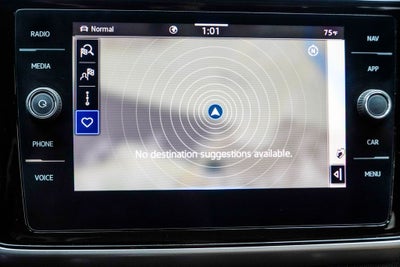 2022 Volkswagen Atlas Cross Sport 3.6L V6 SEL Premium R-Line