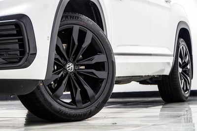 2022 Volkswagen Atlas Cross Sport 3.6L V6 SEL Premium R-Line