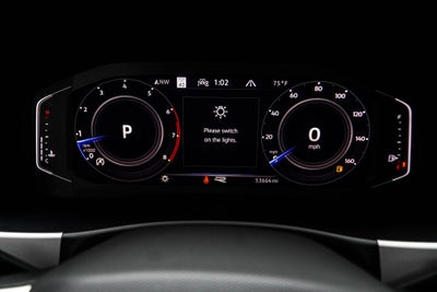 2022 Volkswagen Atlas Cross Sport 3.6L V6 SEL Premium R-Line