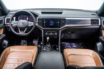 2022 Volkswagen Atlas Cross Sport 3.6L V6 SEL Premium R-Line