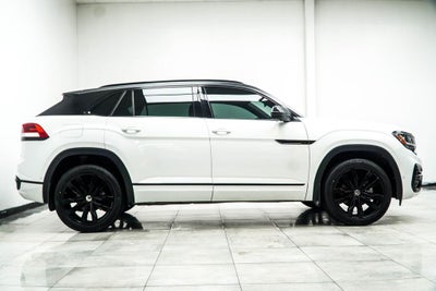 2022 Volkswagen Atlas Cross Sport 3.6L V6 SEL Premium R-Line