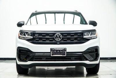 2022 Volkswagen Atlas Cross Sport 3.6L V6 SEL Premium R-Line