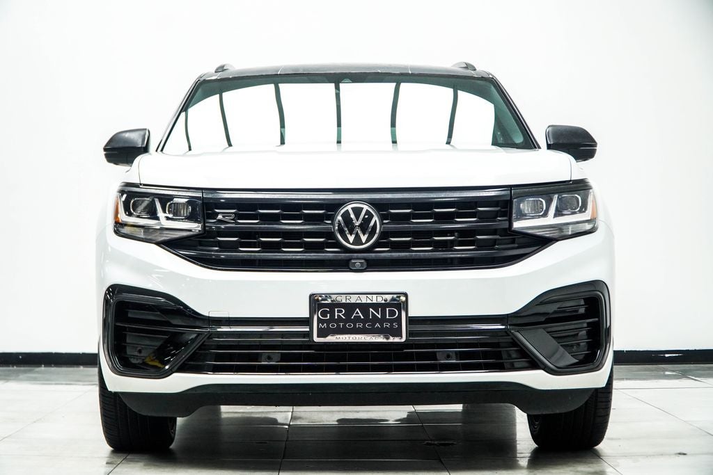 2022 Volkswagen Atlas Cross Sport 3.6L V6 SEL Premium R-Line