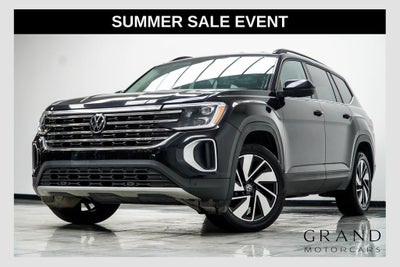 2024 Volkswagen Atlas 2.0T SE w/Technology