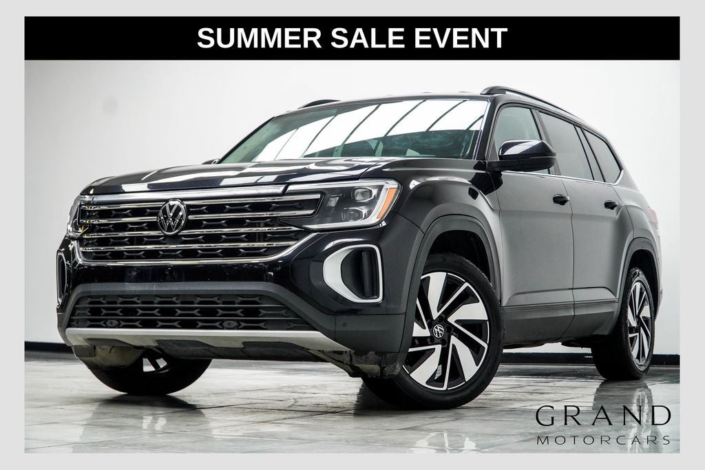 2024 Volkswagen Atlas 2.0T SE w/Technology