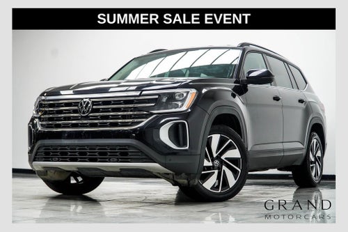 2024 Volkswagen Atlas 2.0T SE w/Technology