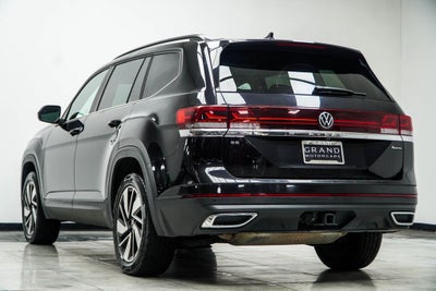 2024 Volkswagen Atlas 2.0T SE w/Technology