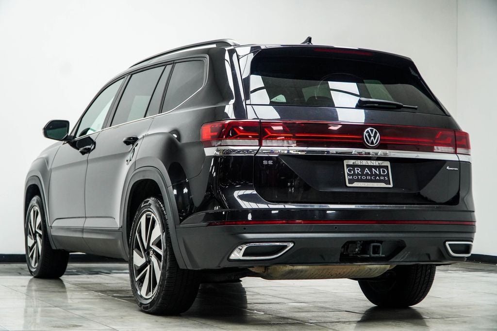 2024 Volkswagen Atlas 2.0T SE w/Technology