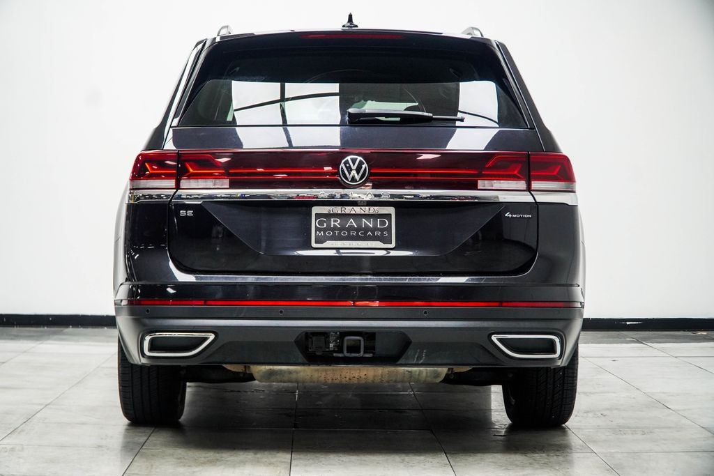 2024 Volkswagen Atlas 2.0T SE w/Technology