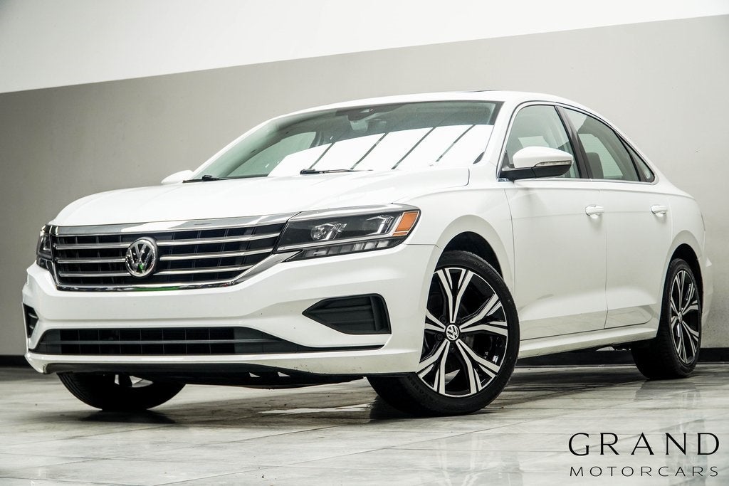 2021 Volkswagen Passat 2.0T SE