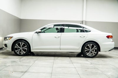 2021 Volkswagen Passat 2.0T SE