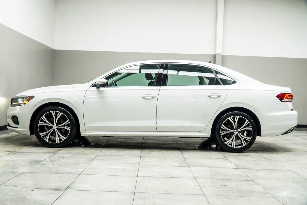 2021 Volkswagen Passat 2.0T SE