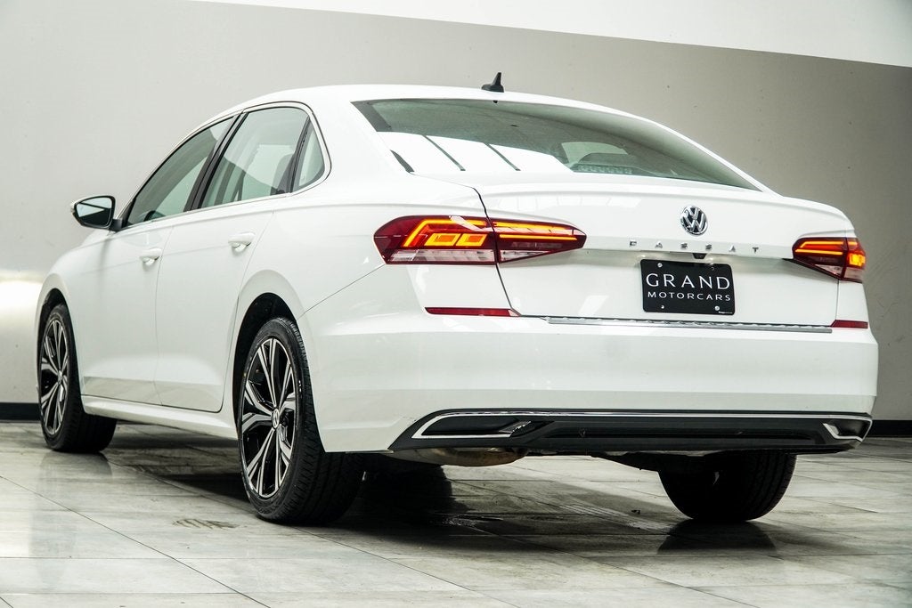 2021 Volkswagen Passat 2.0T SE