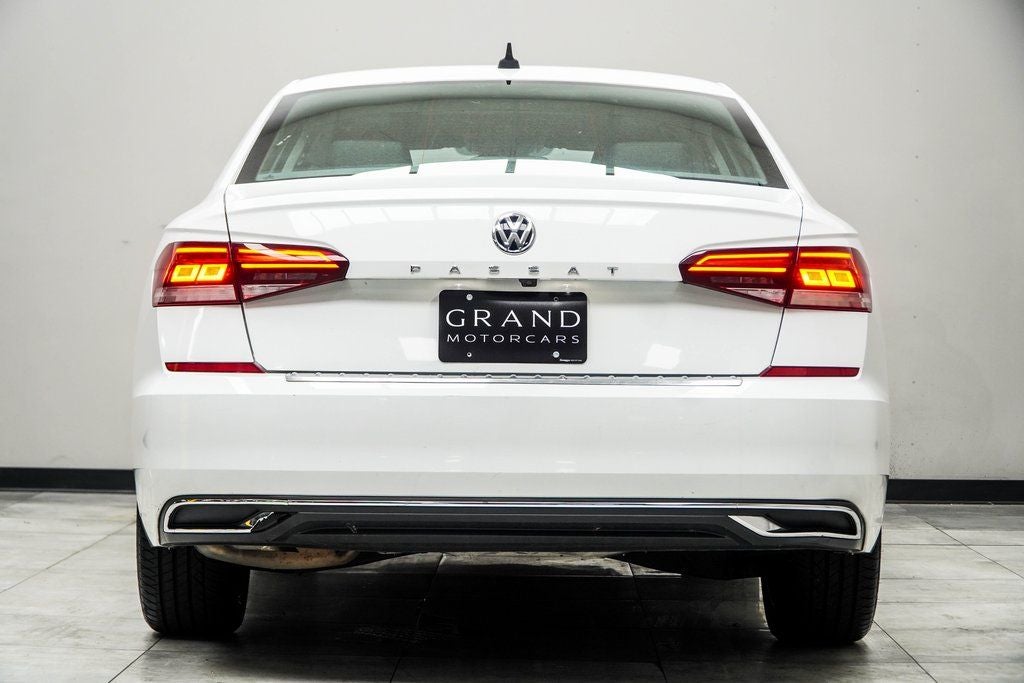 2021 Volkswagen Passat 2.0T SE