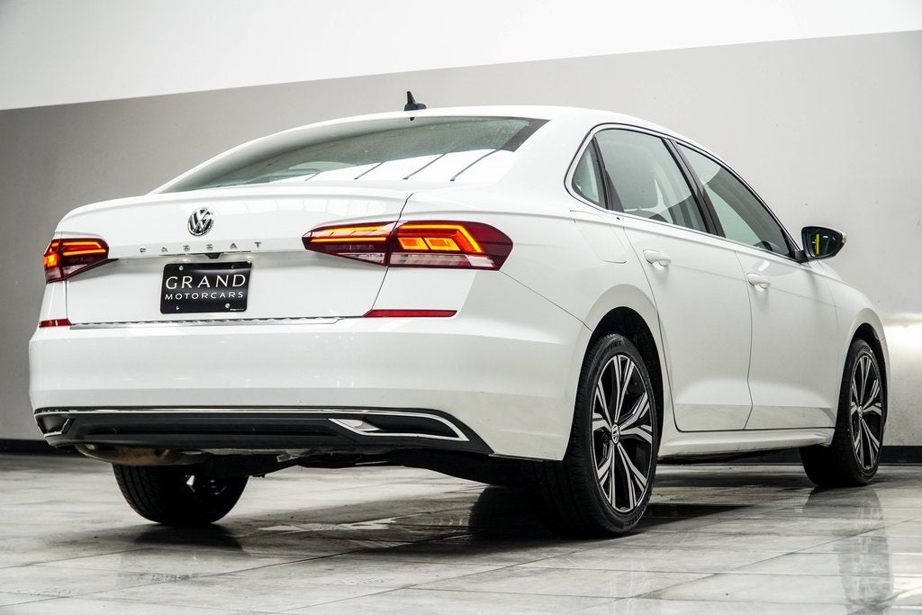 2021 Volkswagen Passat 2.0T SE