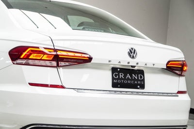 2021 Volkswagen Passat 2.0T SE