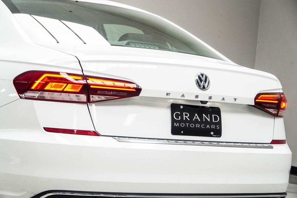2021 Volkswagen Passat 2.0T SE
