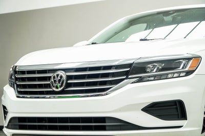 2021 Volkswagen Passat 2.0T SE