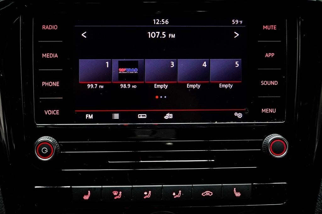 2021 Volkswagen Passat 2.0T SE