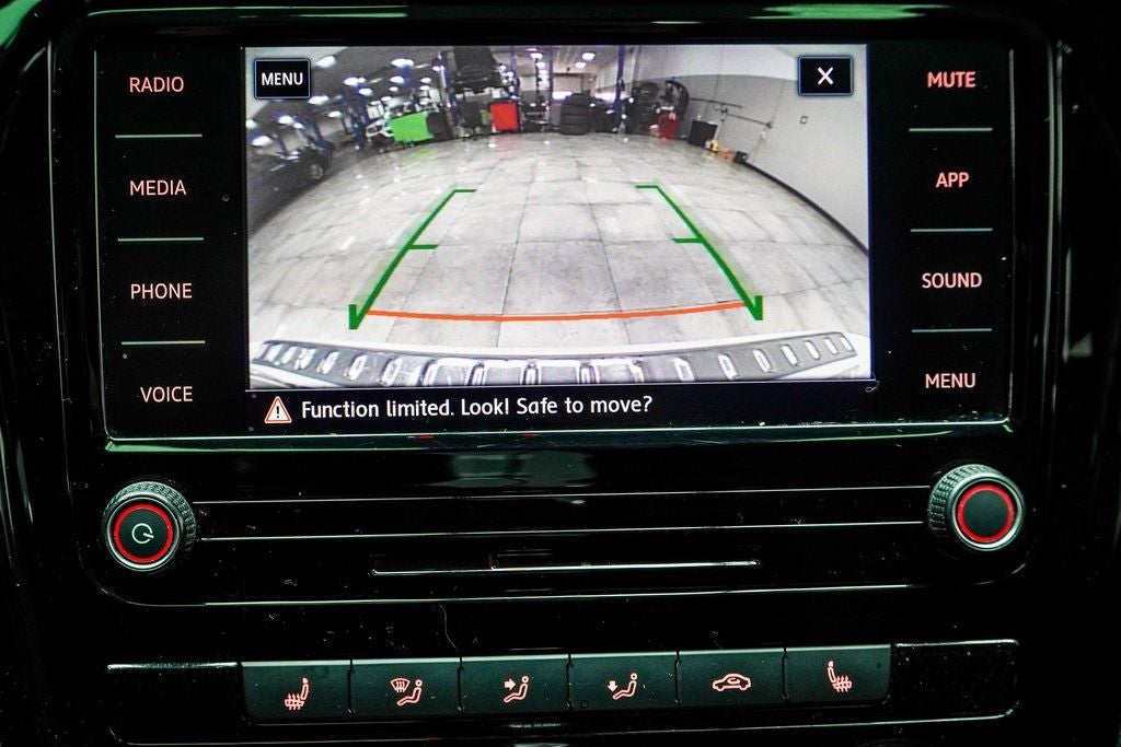 2021 Volkswagen Passat 2.0T SE